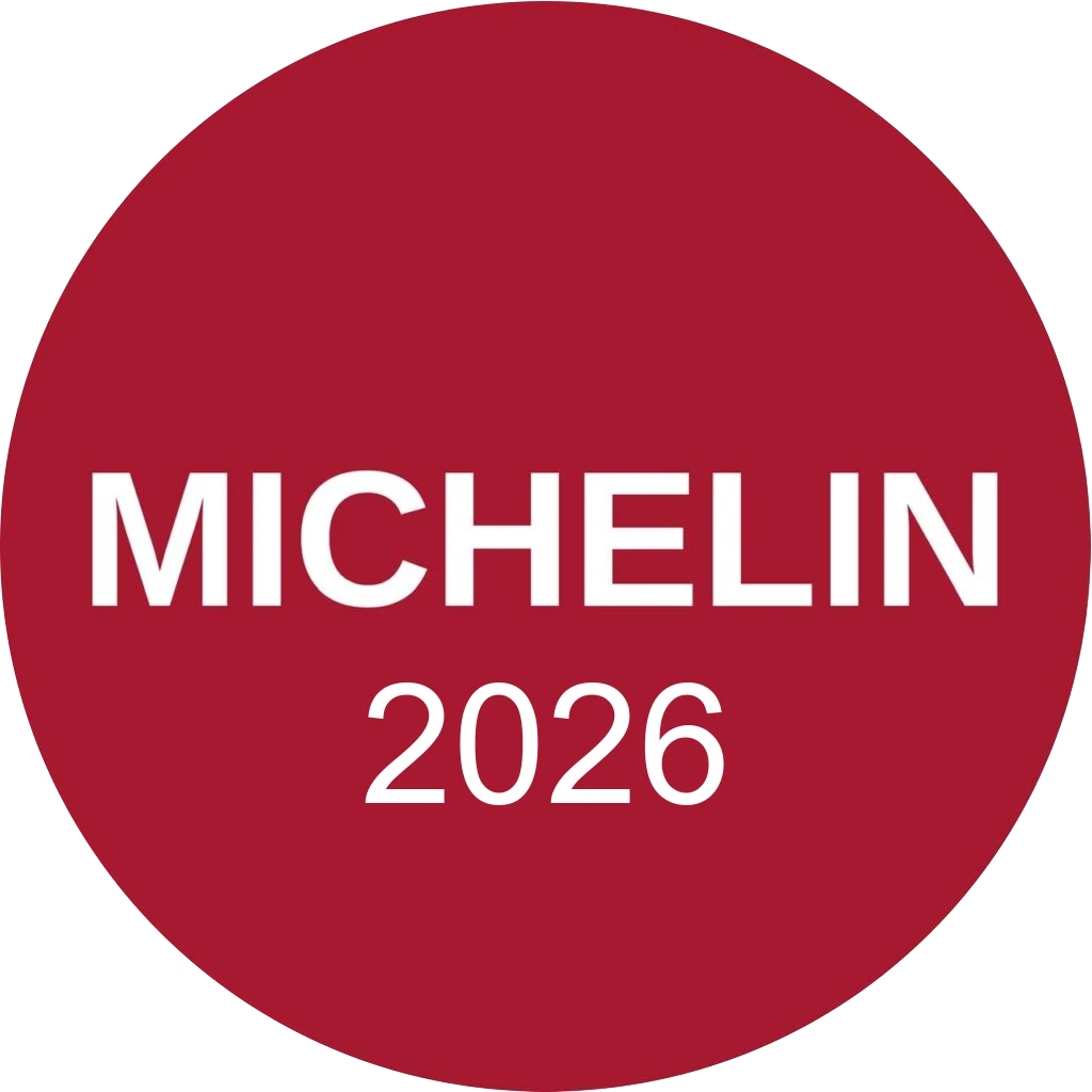 Guía MICHELIN 2026 – restaurante recomendado