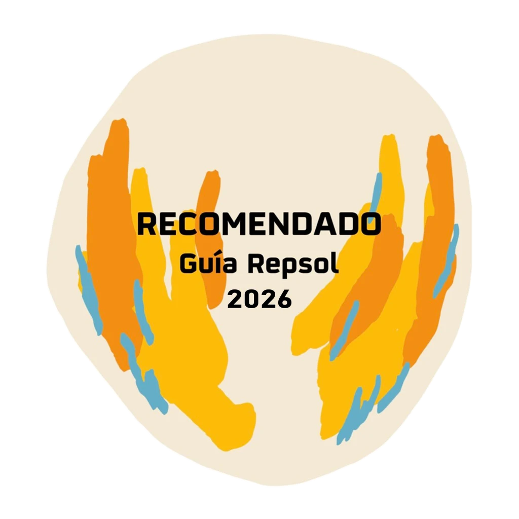 Recomendado Guía Repsol 2026